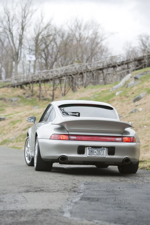 1997 Porsche 993 Turbo - Image 29 of 31