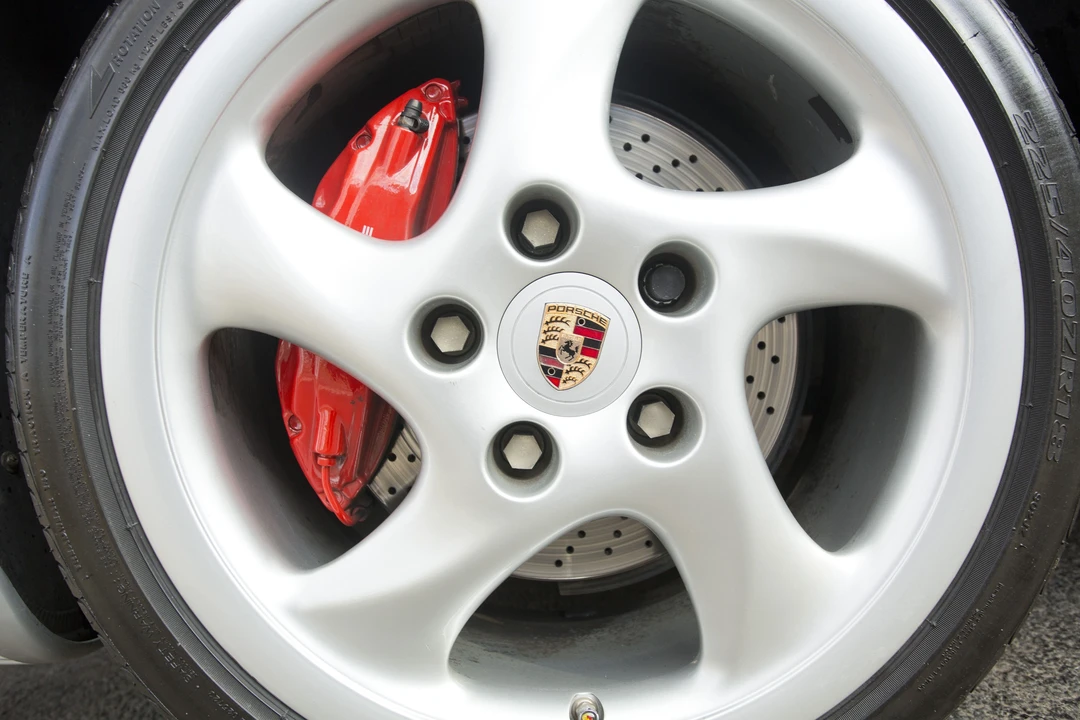 1997 Porsche 993 Turbo - Image 24 of 31
