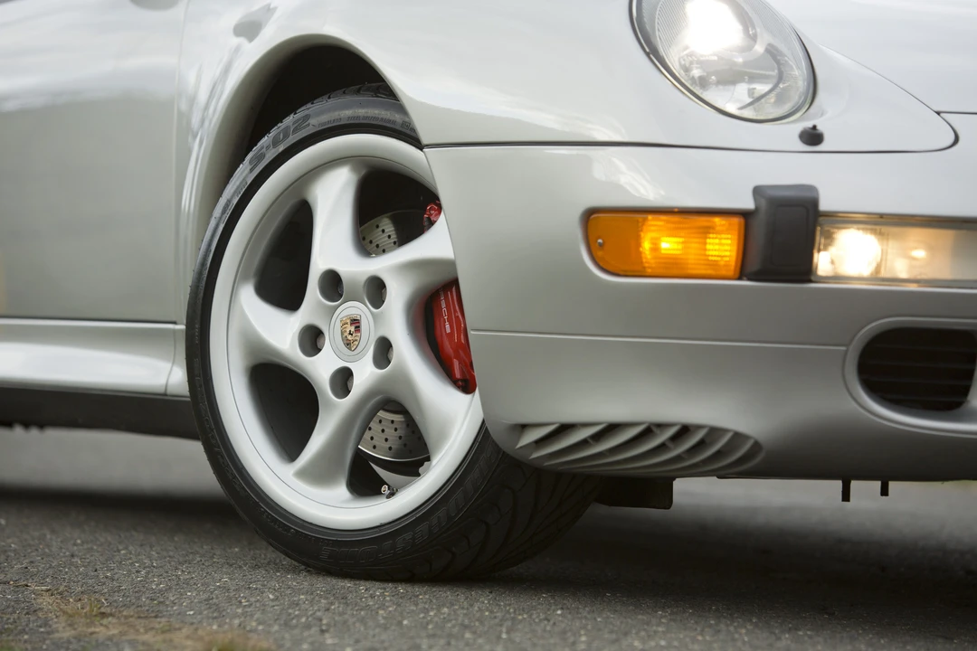 1997 Porsche 993 Turbo - Image 20 of 31