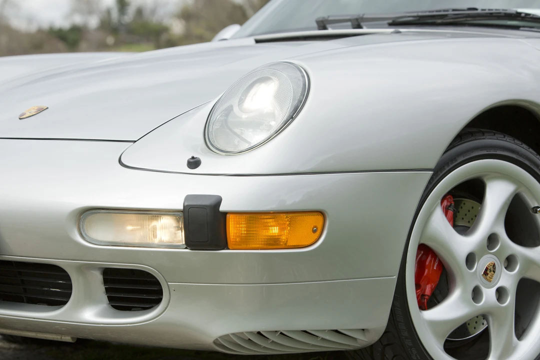 1997 Porsche 993 Turbo - Image 19 of 31