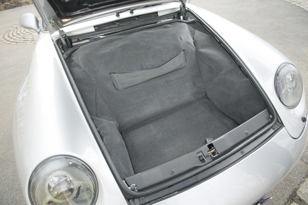 1997 Porsche 993 Turbo - Image 9 of 31