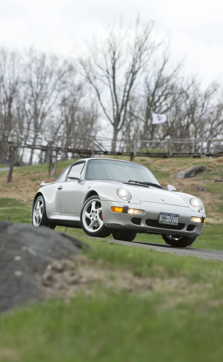 1997 Porsche 993 Turbo - Image 3 of 31