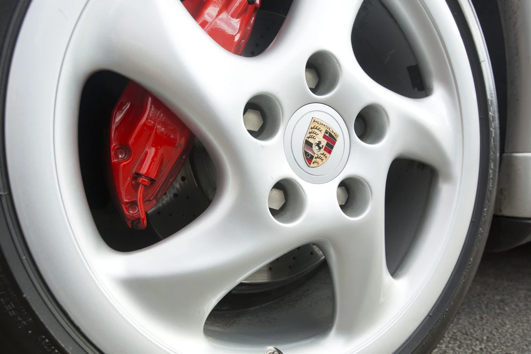 1997 Porsche 993 Turbo - Image 26 of 31