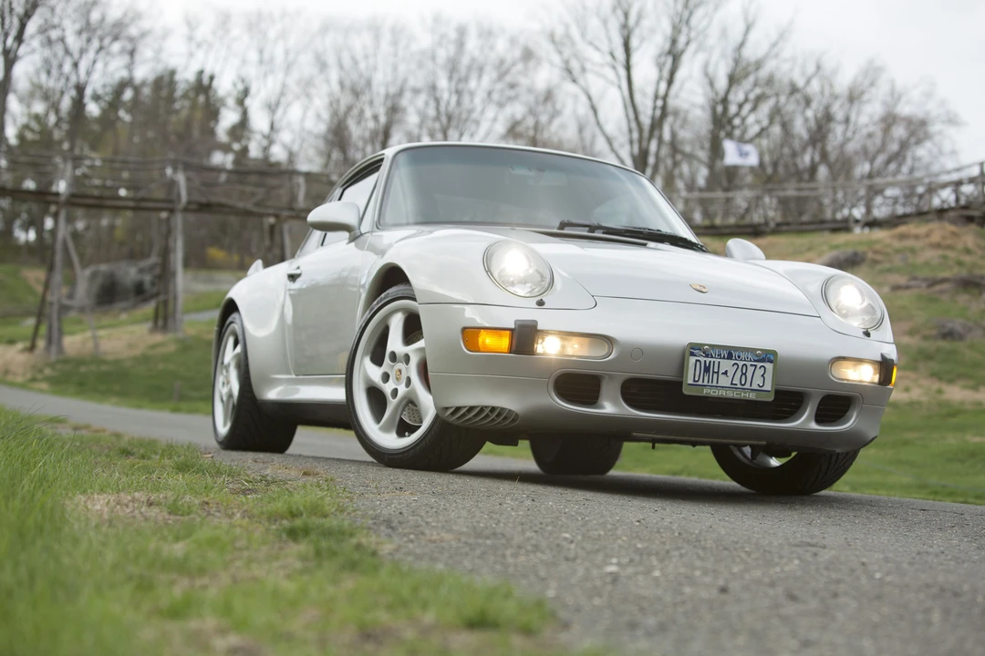 1997 Porsche 993 Turbo - Image 2 of 31