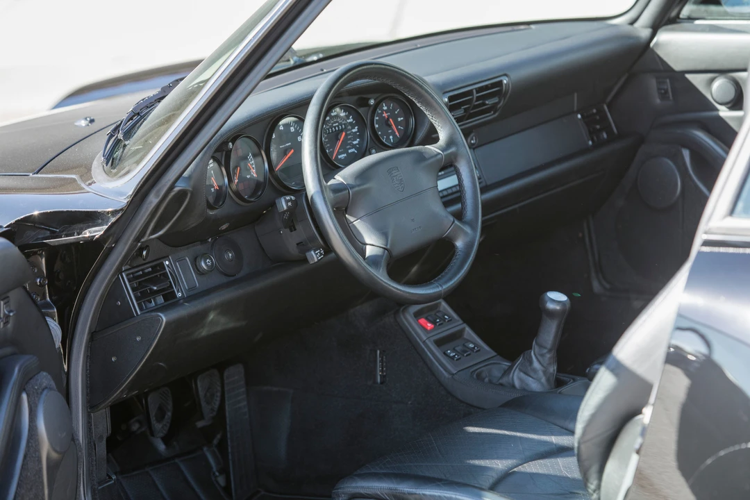 1997 Porsche 993 Turbo - Image 15 of 22