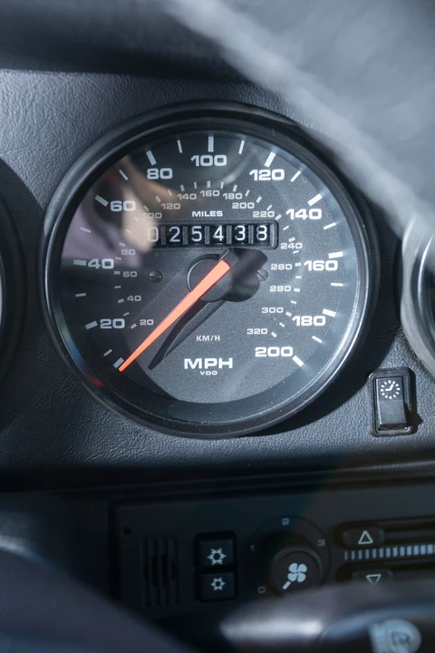 1997 Porsche 993 Turbo - Image 16 of 22