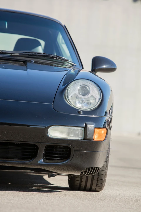 1997 Porsche 993 Turbo - Image 22 of 22
