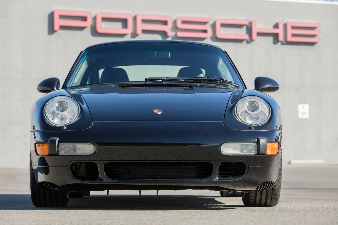 1997 Porsche 993 Turbo - Image 7 of 22