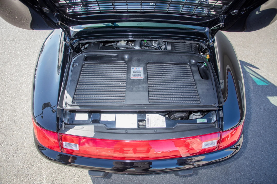 1997 Porsche 993 Turbo - Image 10 of 22