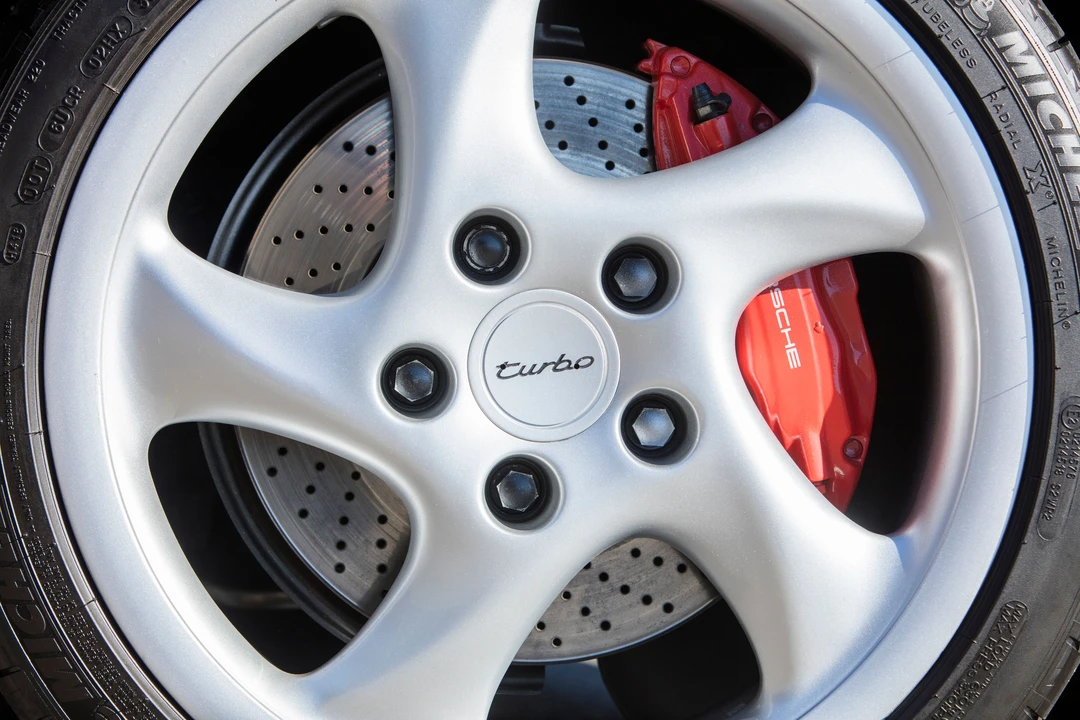 1997 Porsche 993 Turbo - Image 19 of 22