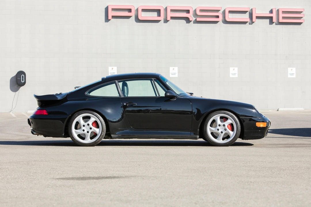 1997 Porsche 993 Turbo - Image 5 of 22
