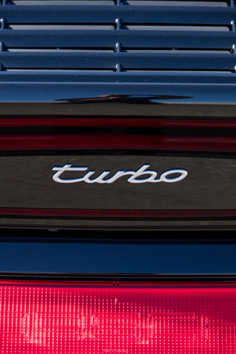 1997 Porsche 993 Turbo - Image 21 of 22
