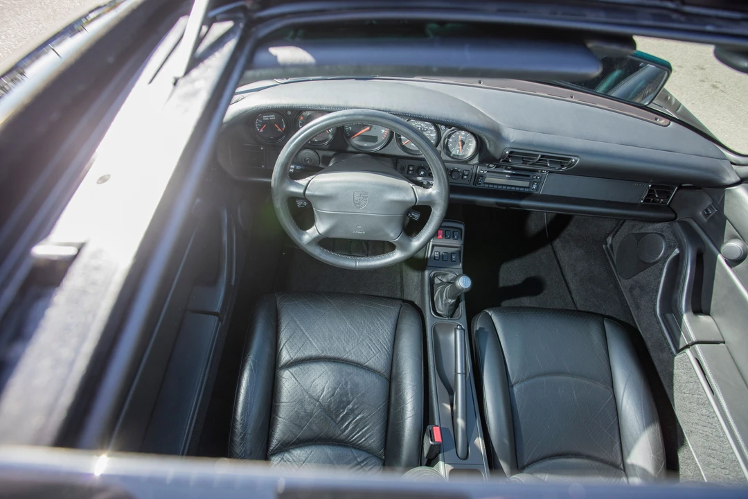 1997 Porsche 993 Turbo - Image 14 of 22