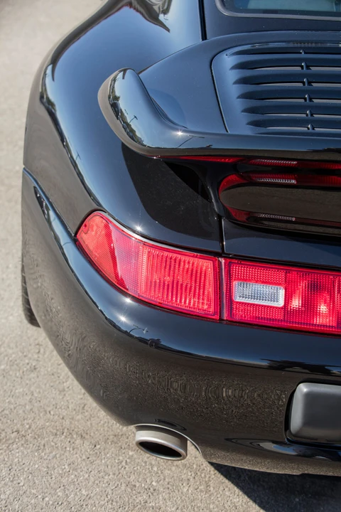 1997 Porsche 993 Turbo - Image 18 of 22