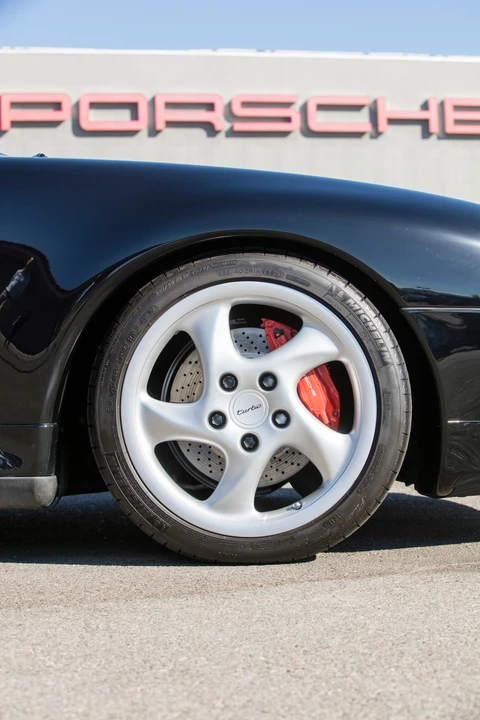 1997 Porsche 993 Turbo - Image 20 of 22