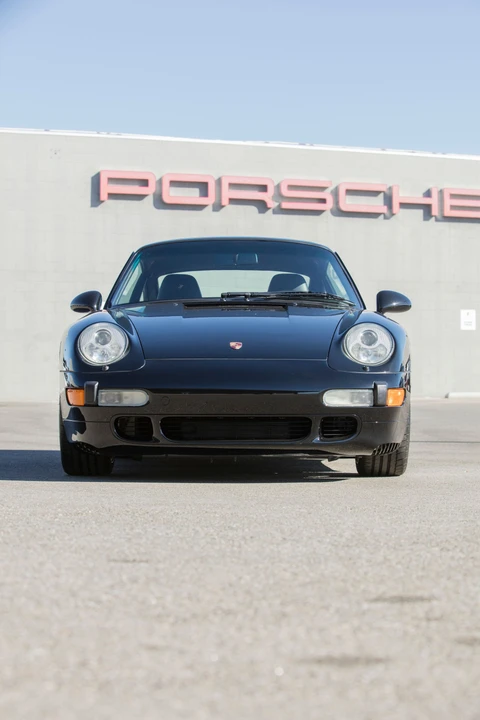 1997 Porsche 993 Turbo - Image 8 of 22