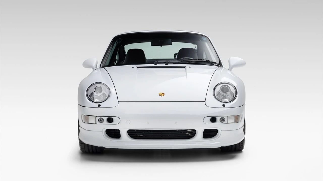 1997 Porsche 993 Turbo - Image 8 of 31