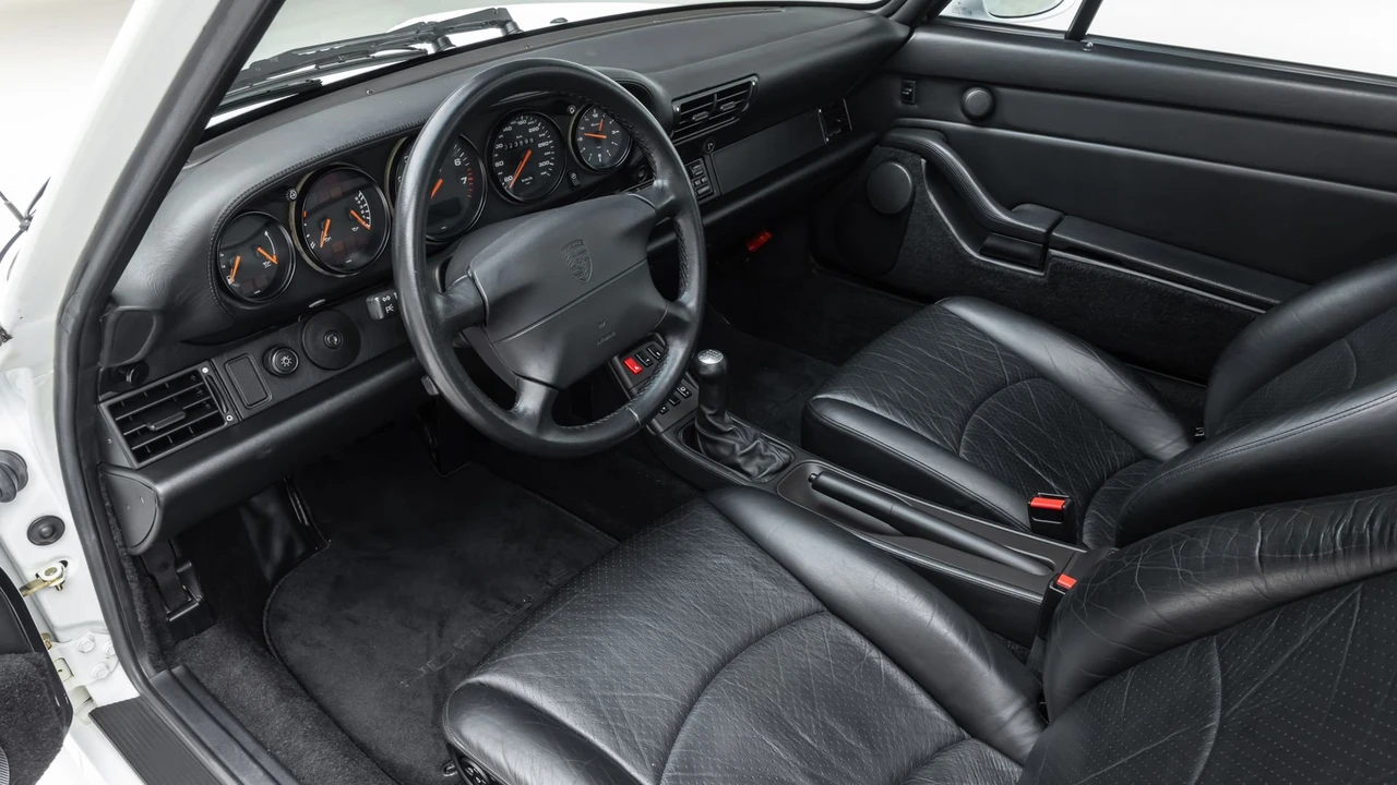 1997 Porsche 993 Turbo - Image 4 of 31