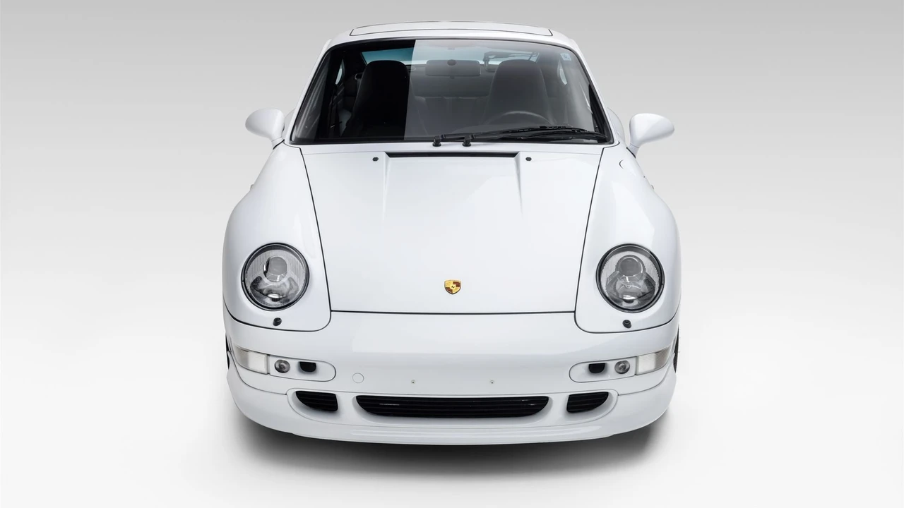 1997 Porsche 993 Turbo - Image 20 of 31