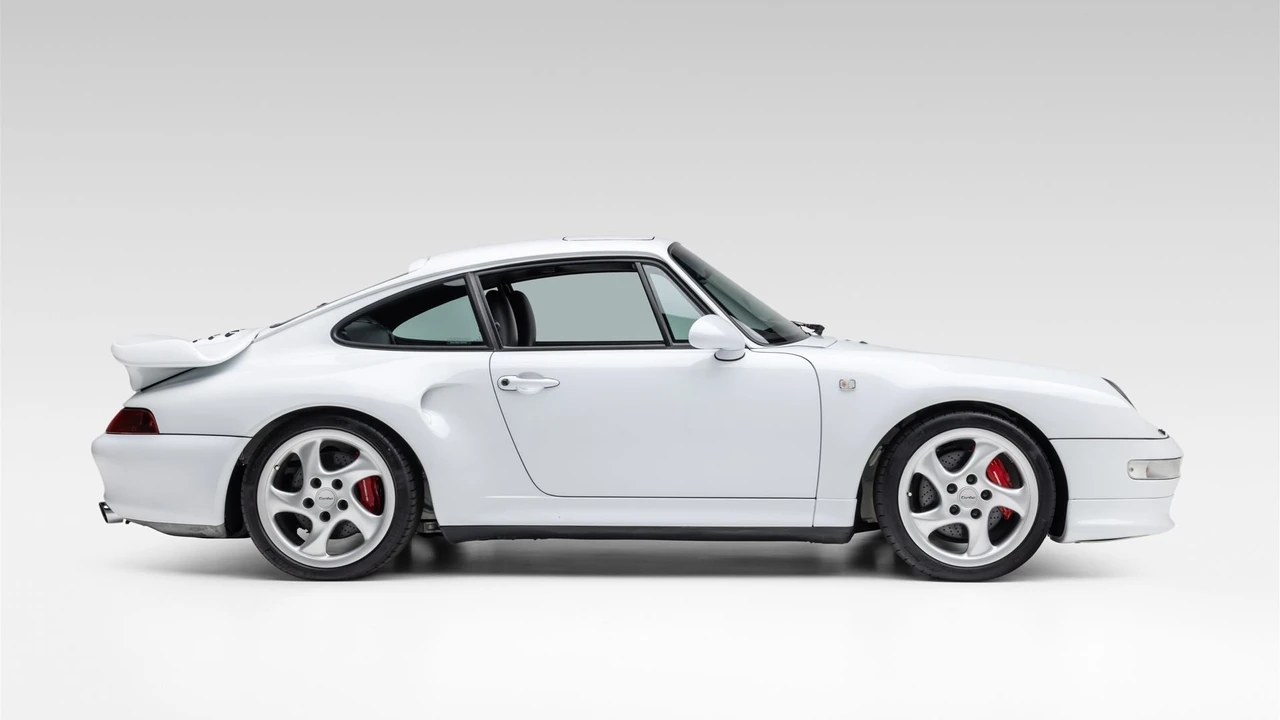 1997 Porsche 993 Turbo - Image 3 of 31