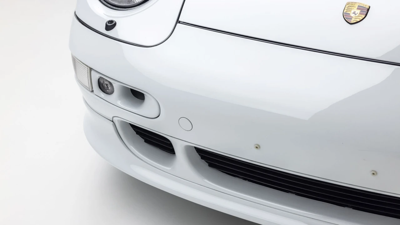 1997 Porsche 993 Turbo - Image 29 of 31