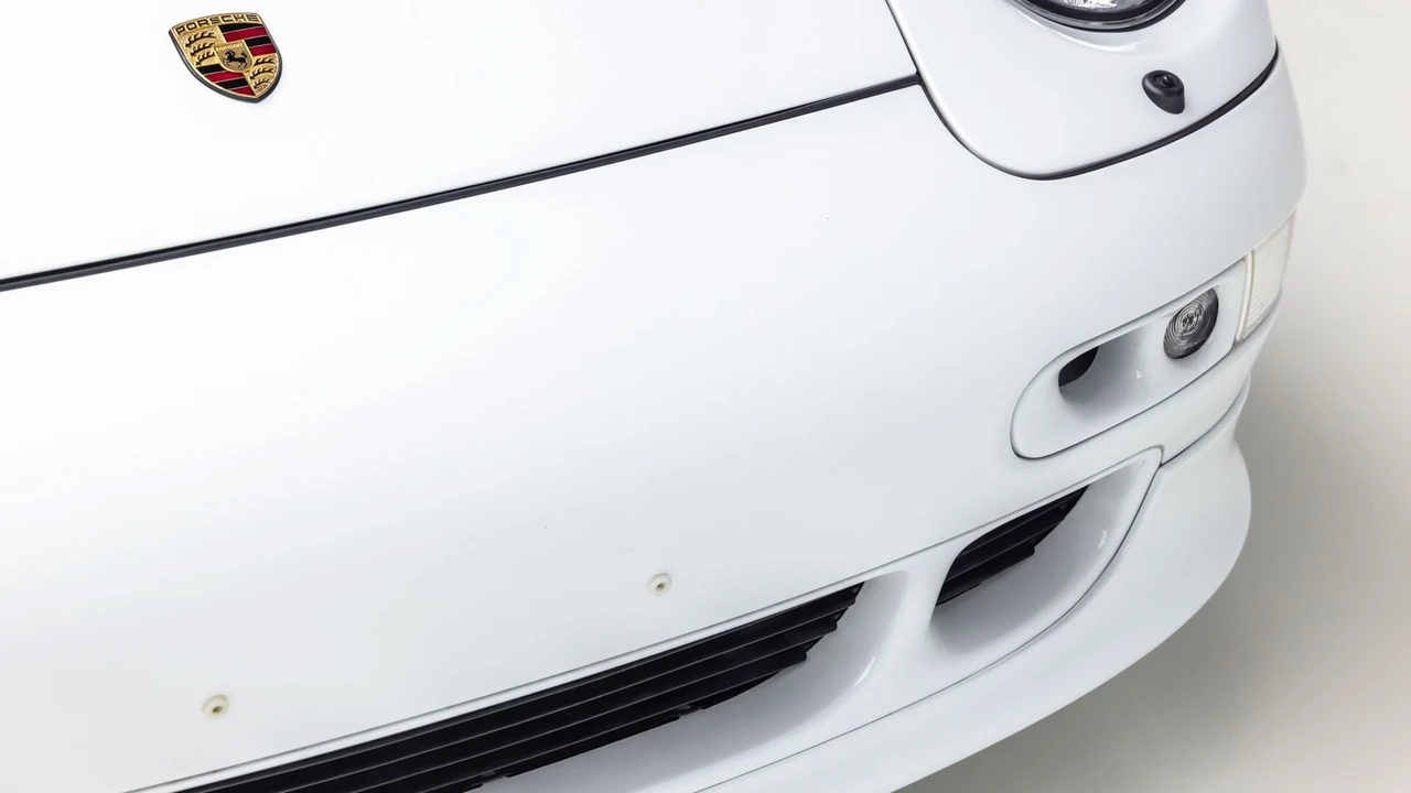 1997 Porsche 993 Turbo - Image 27 of 31