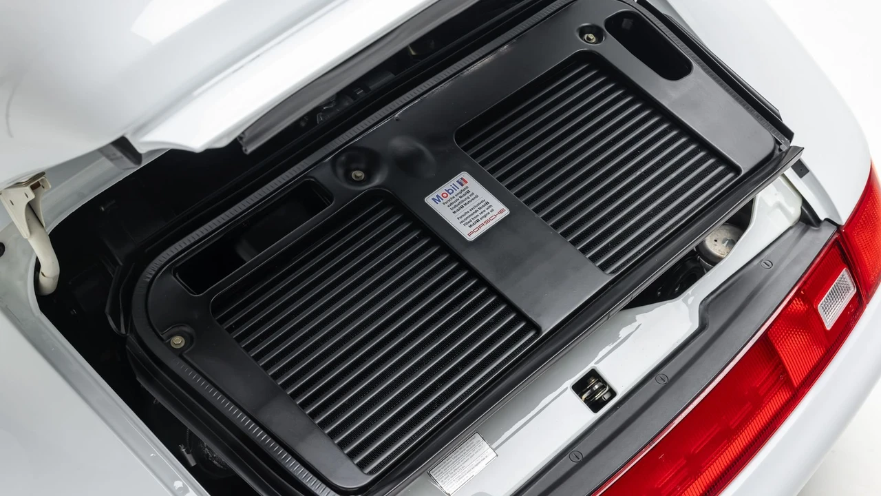 1997 Porsche 993 Turbo - Image 6 of 31