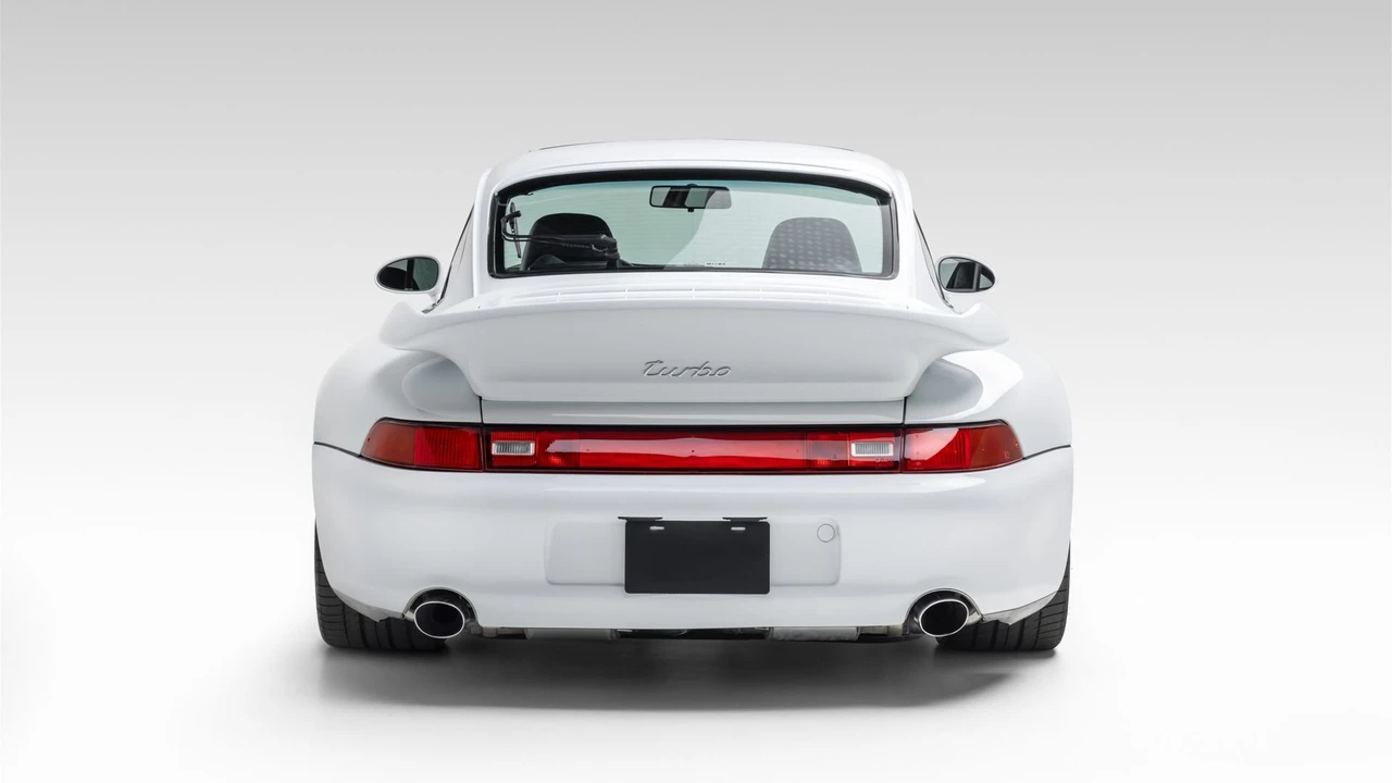 1997 Porsche 993 Turbo - Image 7 of 31