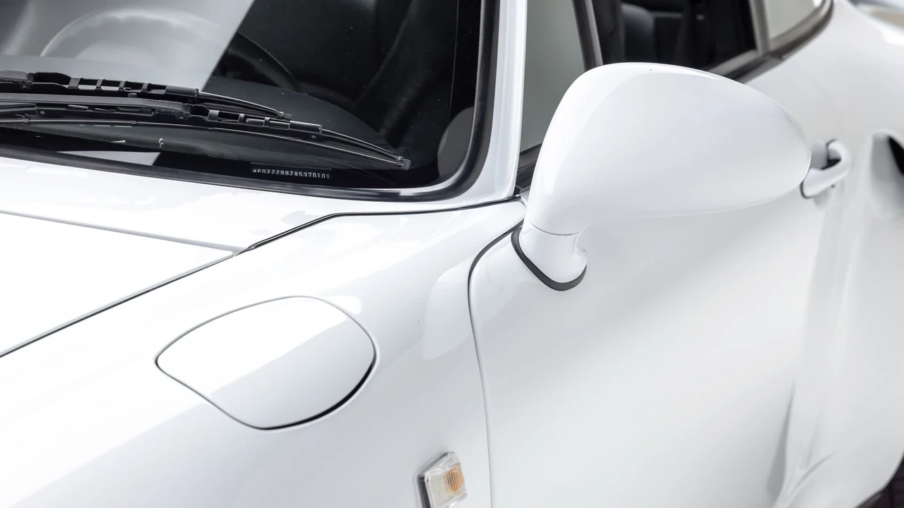 1997 Porsche 993 Turbo - Image 26 of 31