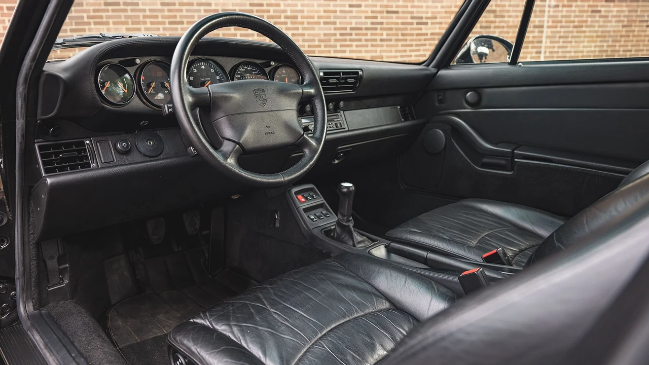 1997 Porsche 993 Turbo - Image 2 of 24