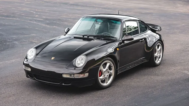 1997 Porsche 911 Turbo WLS1