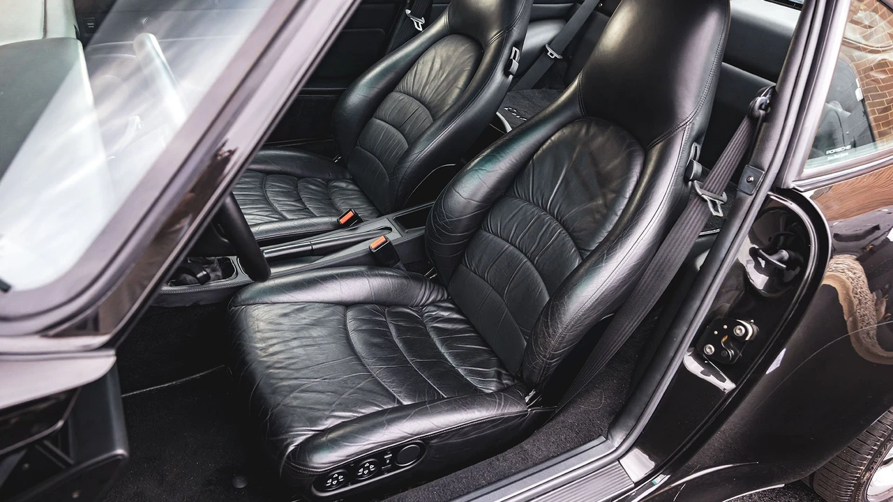 1997 Porsche 993 Turbo - Image 12 of 24