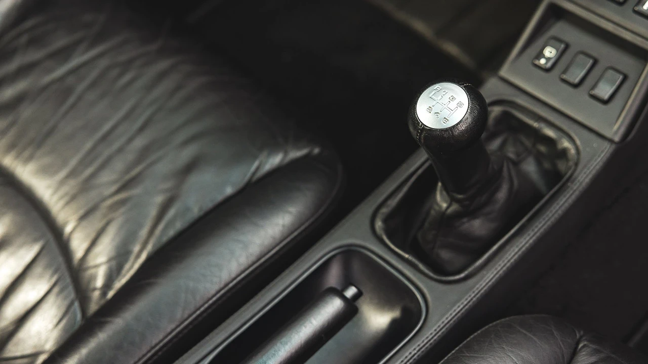 1997 Porsche 993 Turbo - Image 21 of 24