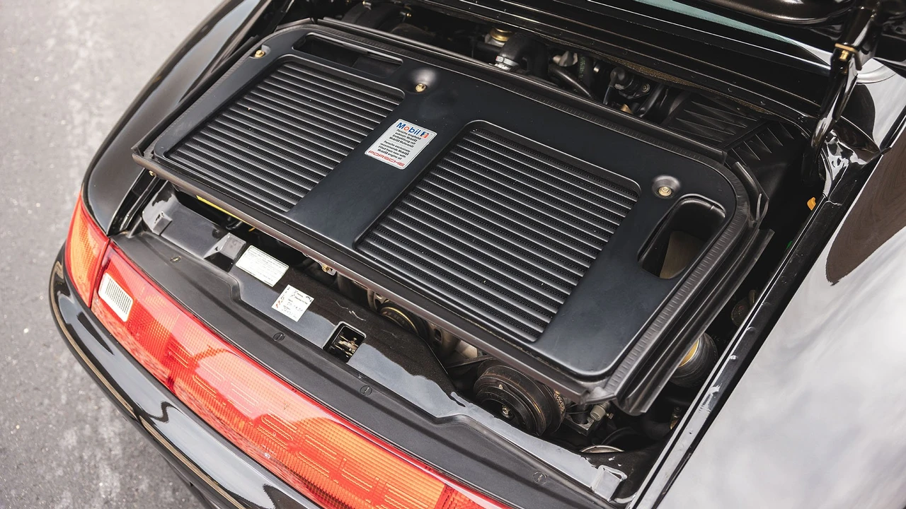 1997 Porsche 993 Turbo - Image 3 of 24