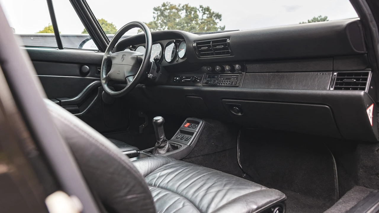 1997 Porsche 993 Turbo - Image 18 of 24