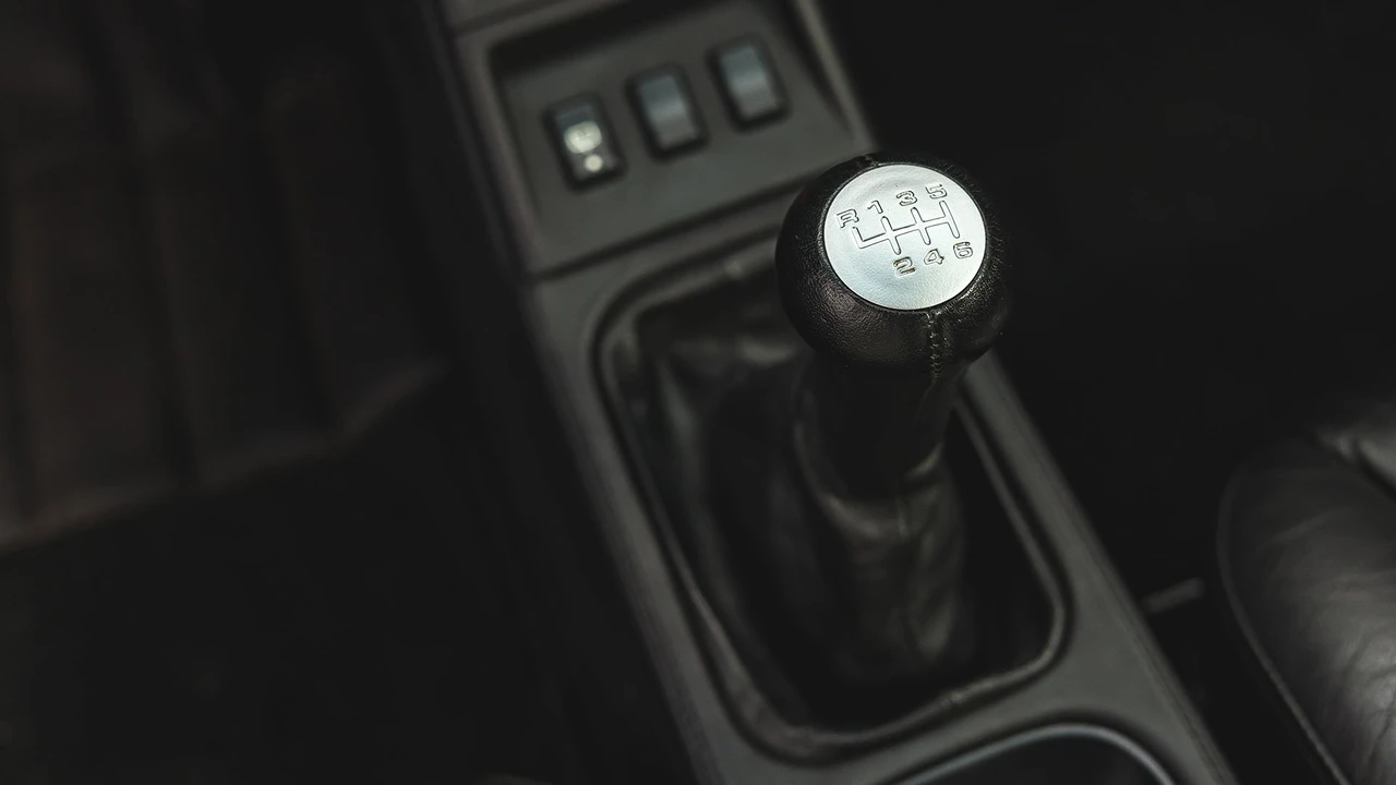 1997 Porsche 993 Turbo - Image 23 of 24