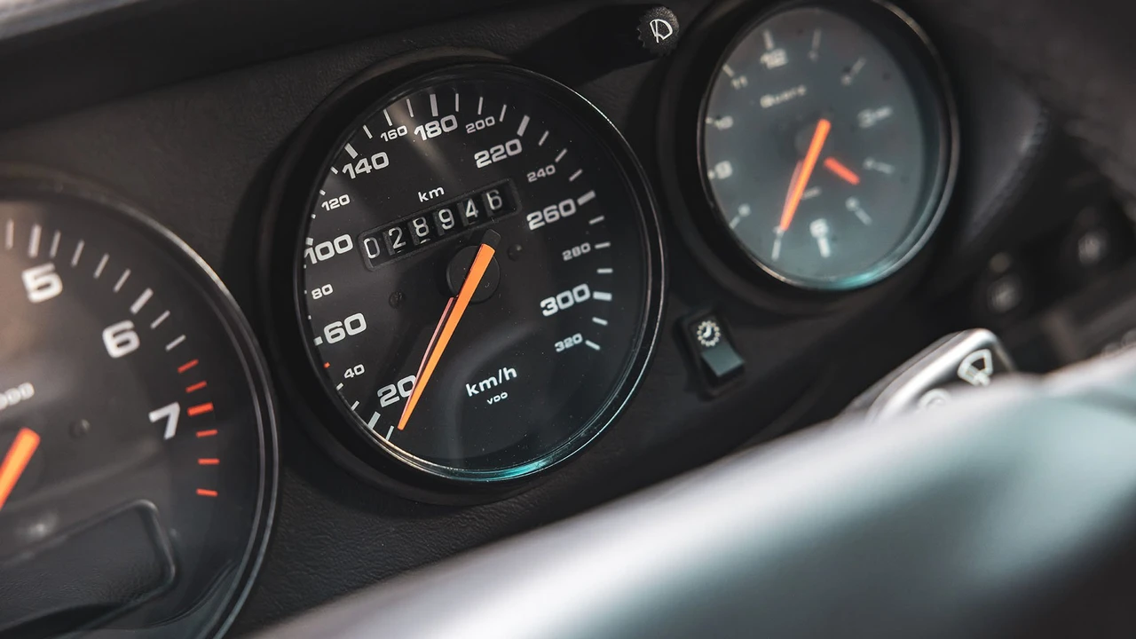 1997 Porsche 993 Turbo - Image 24 of 24