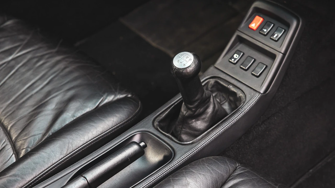 1997 Porsche 993 Turbo - Image 22 of 24