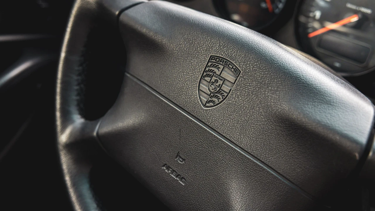 1997 Porsche 993 Turbo - Image 16 of 24