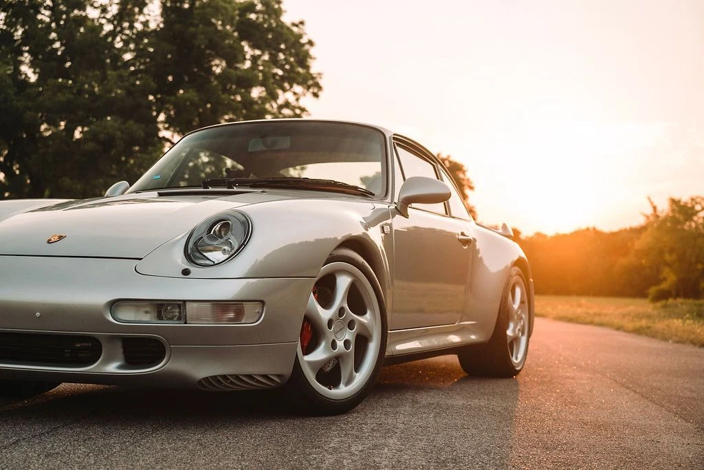 1997 Porsche 993 Turbo - Image 12 of 16