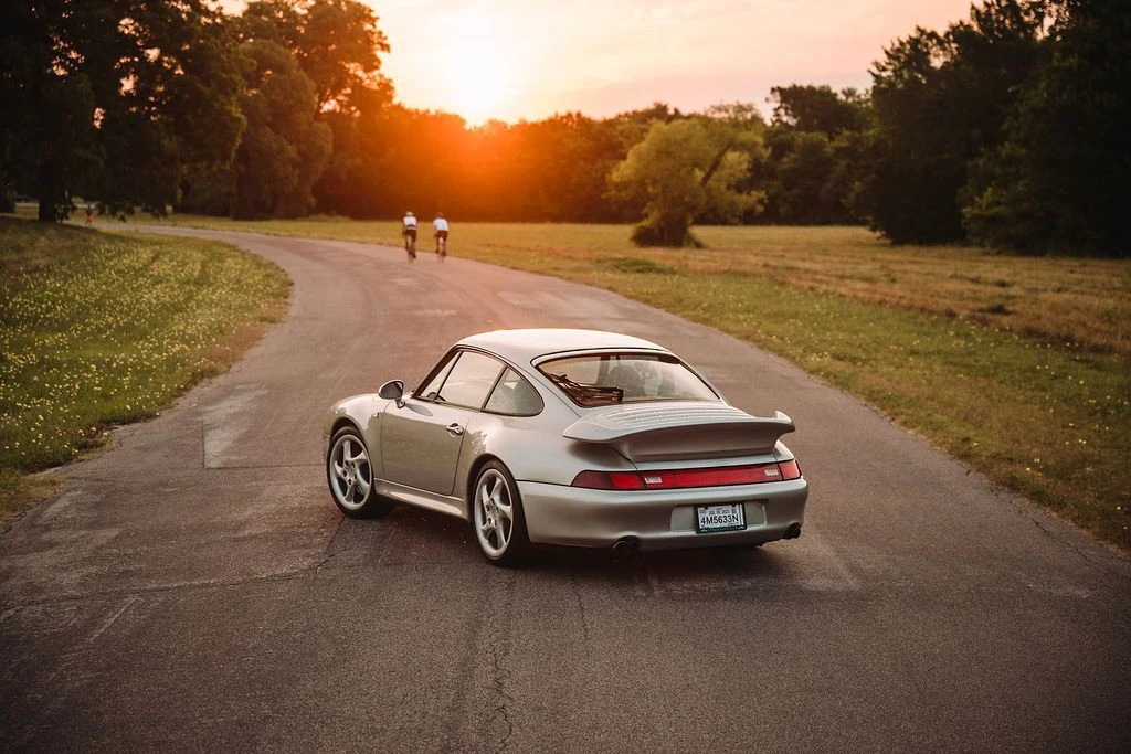 1997 Porsche 993 Turbo - Image 2 of 16