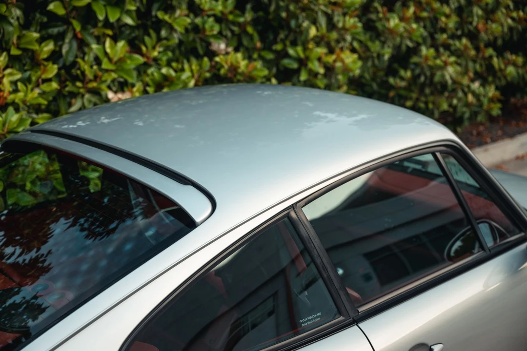1997 Porsche 993 Turbo - Image 13 of 16