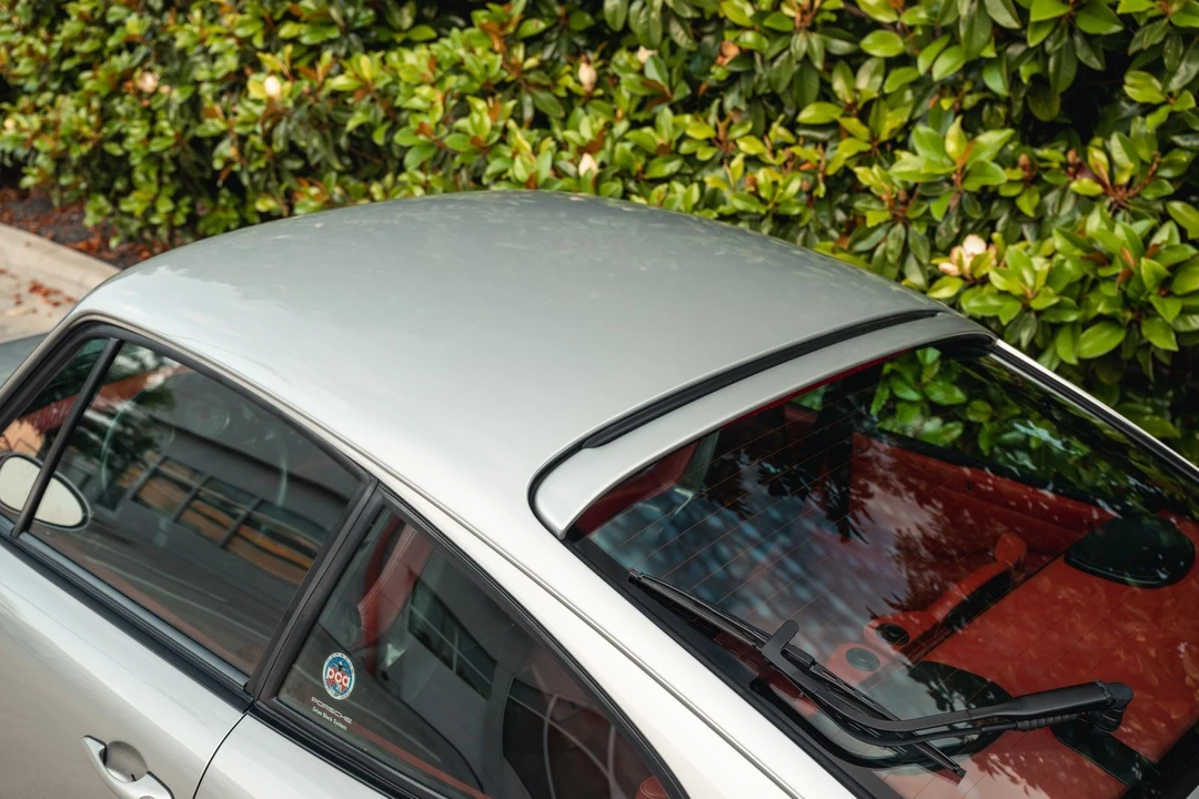 1997 Porsche 993 Turbo - Image 14 of 16