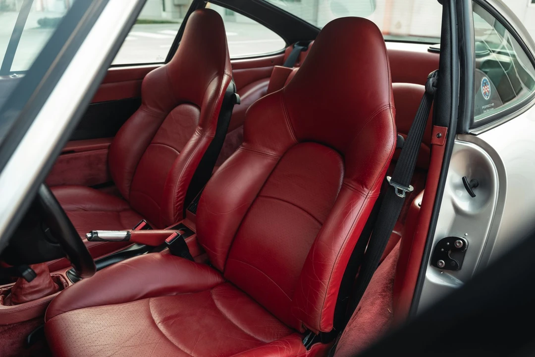 1997 Porsche 993 Turbo - Image 9 of 16