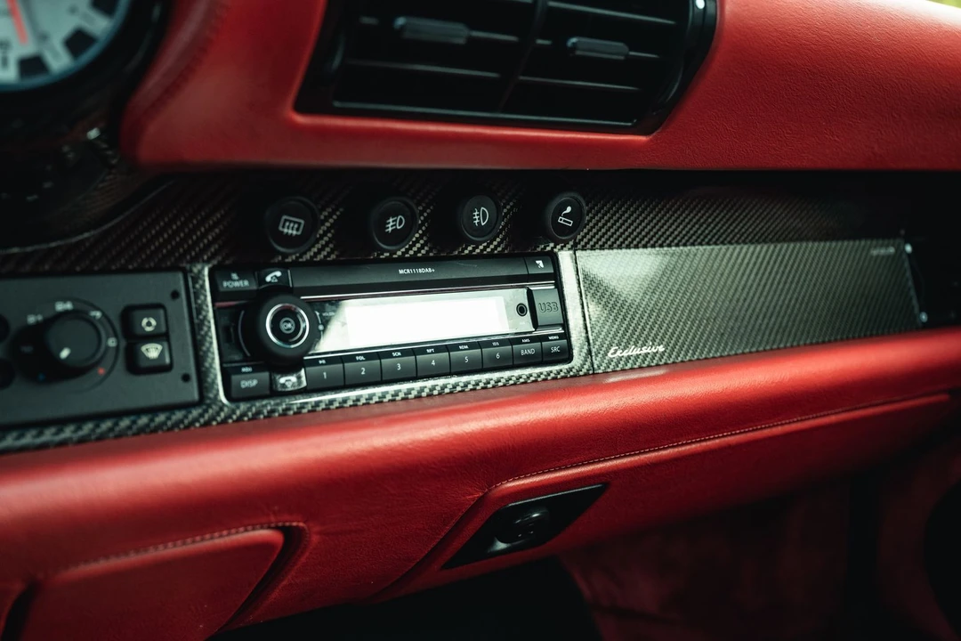 1997 Porsche 993 Turbo - Image 6 of 16