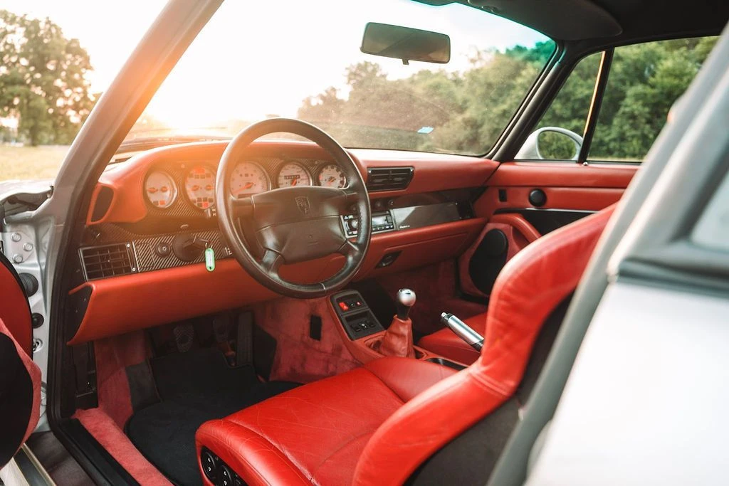 1997 Porsche 993 Turbo - Image 3 of 16