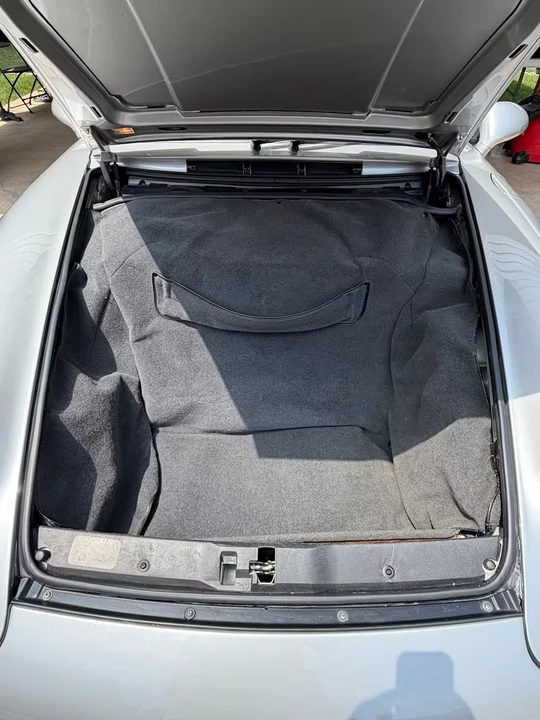 1997 Porsche 993 Turbo - Image 15 of 15