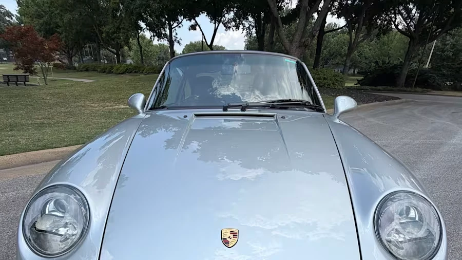 1997 Porsche 993 Turbo - Image 8 of 15