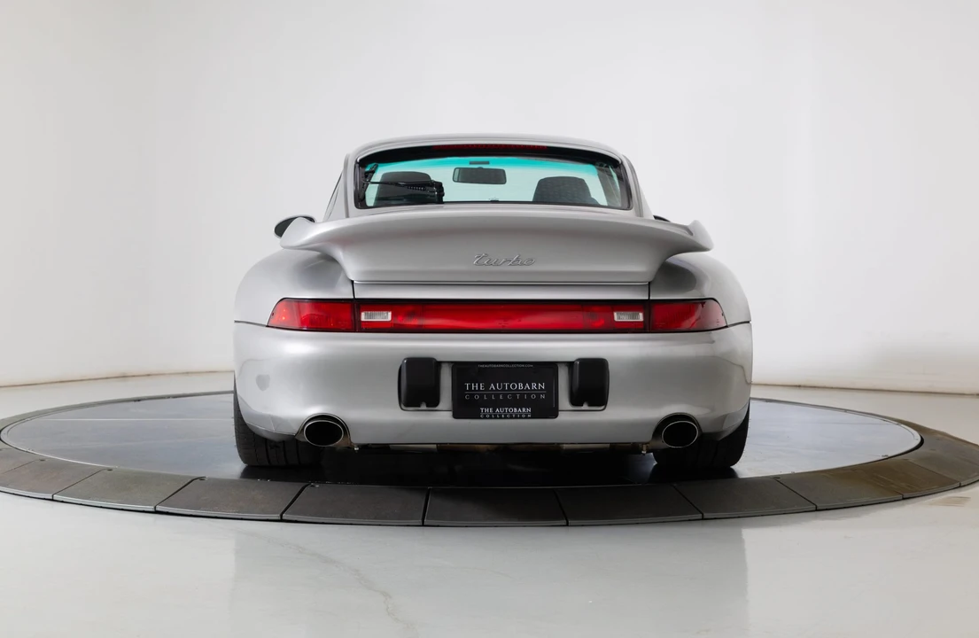 1997 Porsche 993 Turbo - Image 25 of 31