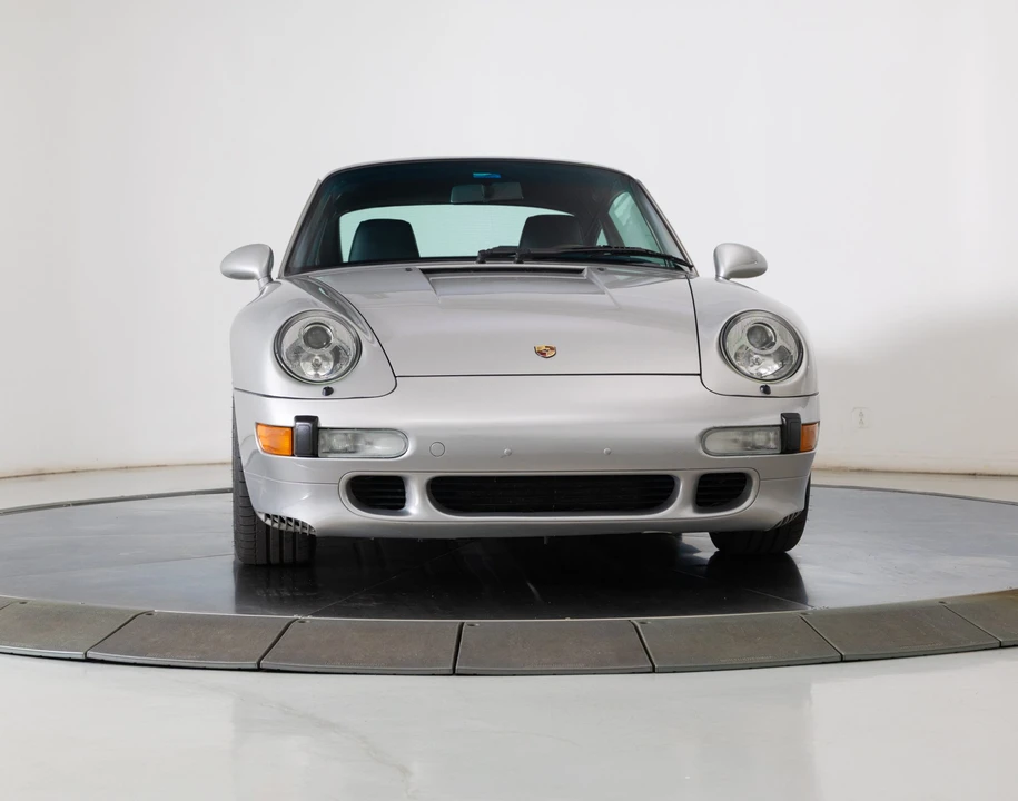 1997 Porsche 993 Turbo - Image 29 of 31